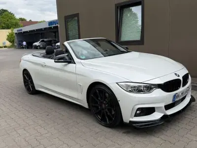 Używany BMW 435