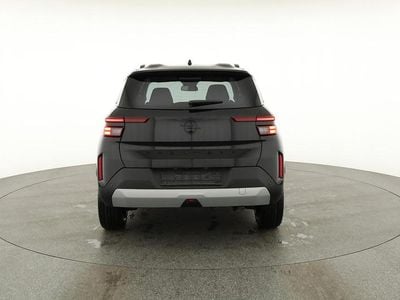 Neu Opel Frontera 136 PS (100 kW) 2025 Schwarz perla nera SUV