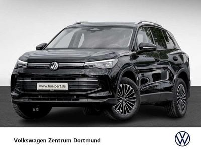 Schwarz Gebraucht 2025 VW Tiguan Life SUV | 42.777 € (Guter Preis)
