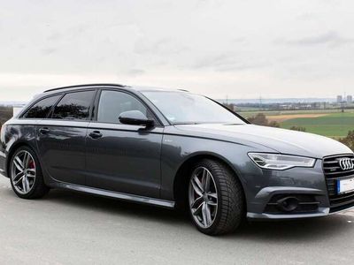 gebraucht Audi A6 A6Avant 3.0 TDI competition quattro tiptronic