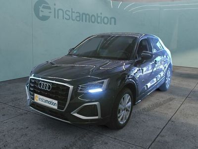 Gebraucht Audi Q2 Ambiente 150 PS (110 kW) 2024 Grau SUV