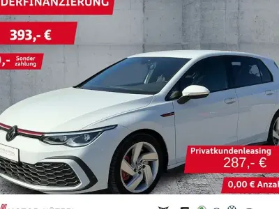 Gebraucht VW Golf VIII GTI 245 PS (180 kW) 2023 Pure white Limousine