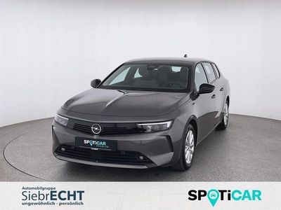 Gebraucht Opel Astra Enjoy 131 PS (96 kW) 2023 Grau (metallic) Kombi