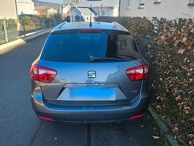 Gebraucht Seat Ibiza ST Style 105 PS (77 kW) 2013 Grau Kombi