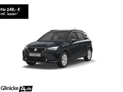 Neu Seat Arona Style 115 PS (84 kW) 2025 Blau SUV