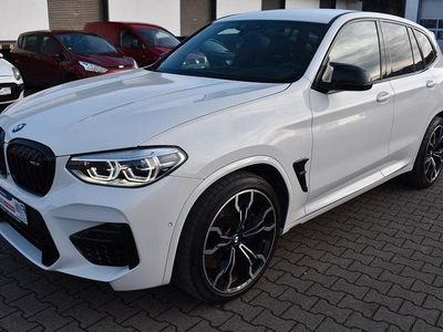 Gebraucht BMW X3 M Competition Edition 510 PS (375 kW) 2019 Weiß SUV