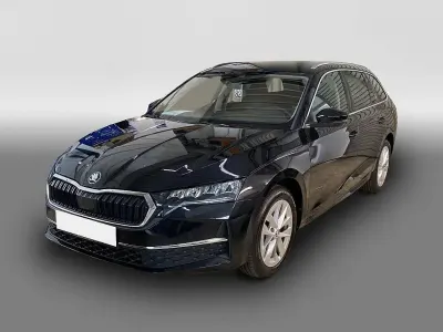 Usata Skoda Octavia Selection 150 CV (110 kW) 2024 Nero Station wagon