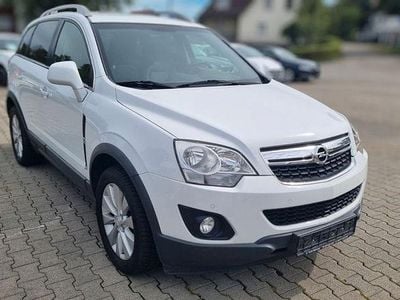 Opel Antara