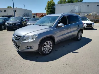Gebraucht VW Tiguan