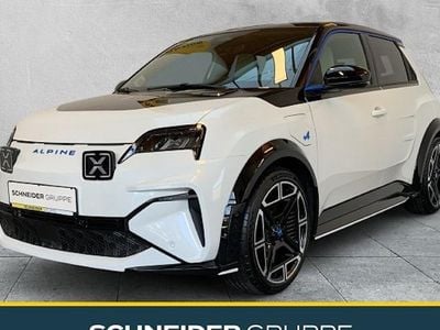 Neu Alpine A290 160 kW (218 PS) 2025 Weiß Kleinwagen