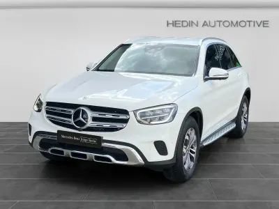 Gebraucht Mercedes GLC220 194 PS (142 kW) 2021 SUV