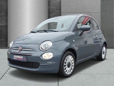 gebraucht Fiat 500C 1.0 Mild Hybrid Lounge Einparkhilfe