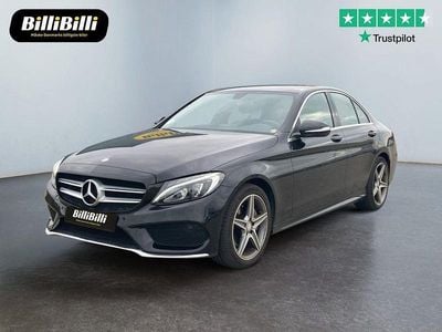 Mercedes C200
