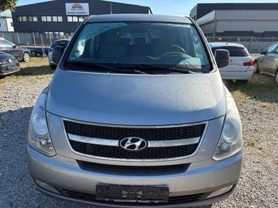Gebraucht Hyundai H-1 170 PS (125 kW) 2012 Van / Kleinbus