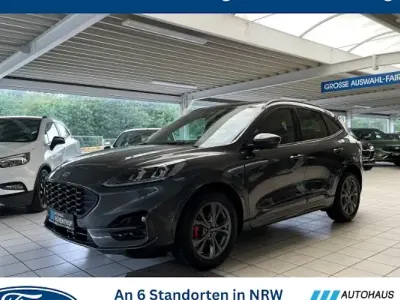 Gebraucht Ford Kuga ST-Line X 150 PS (110 kW) 2024 Metallic) (grau SUV