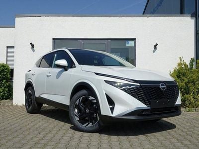 Weiss Neu 2025 Nissan Qashqai N-Connecta SUV | 27.770 € (Guter Preis)