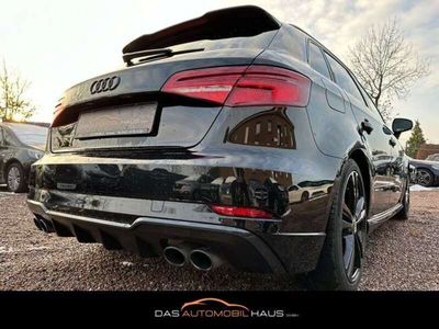 gebraucht Audi S3 Sportback Quattro *Facelift*S-Tronic*Massage