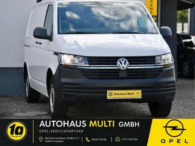 Gebraucht VW T6.1