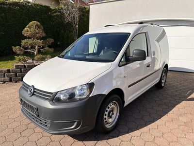 VW Caddy