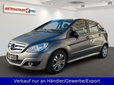 Mercedes B200
