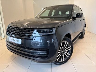 Grau Gebraucht 2024 Land Rover Range Rover HSE SUV | 136.980 € (Superpreis)