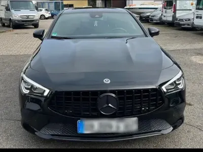 Gebraucht Mercedes CLA180