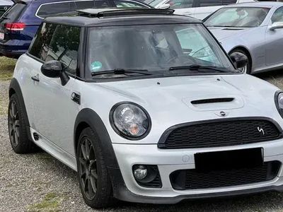 Mini Cooper SD