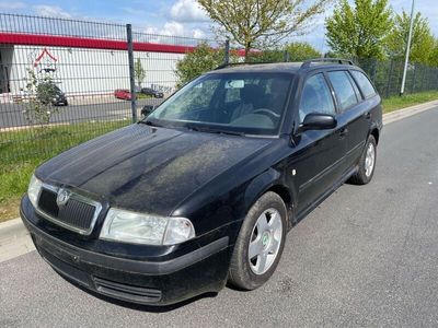 gebraucht Skoda Octavia Combi 1.9 TDI Classic