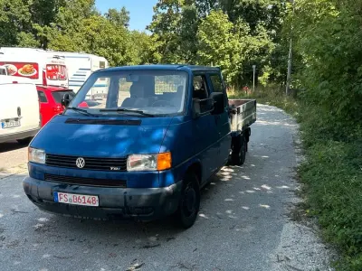Gebraucht VW T4