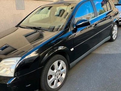 Schwarz Gebraucht 2003 Opel Signum Kleinwagen | 2.300 € (Fairer Preis)