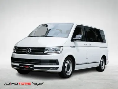 Käytetty VW T6
