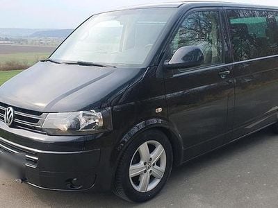 Schwarz Gebraucht 2011 VW Multivan Van | 16.999 € (Fairer Preis)