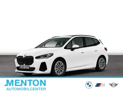 Gebraucht BMW 223 Active Tourer Sport Line 204 PS (150 kW) 2025 Weiß Van / Kleinbus