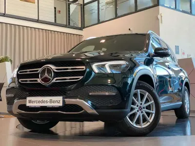 Gebraucht Mercedes GLE300