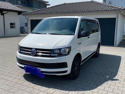 gebraucht VW Multivan T6Star Edition EZ 2018