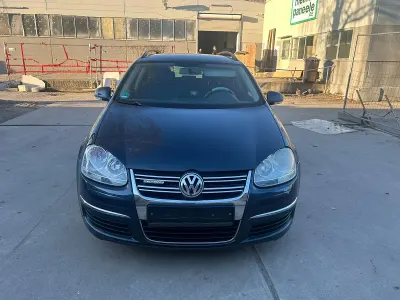 Usata VW Golf VI 2008 Utilitaria