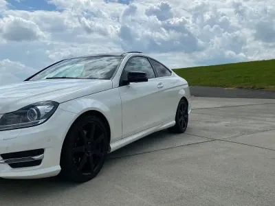 Gebraucht Mercedes C350