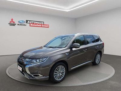 Mitsubishi Outlander P-HEV