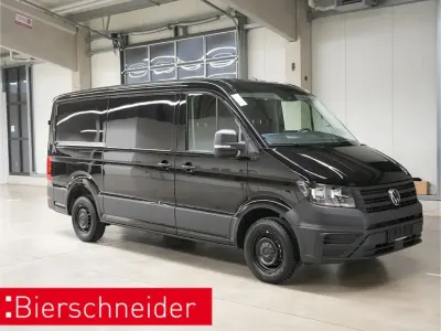 Używany VW Crafter 140 KM (102 kW) 2025 Czarny Van