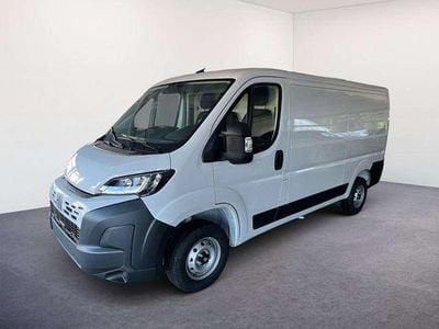 Neu Fiat Ducato 120 PS (88 kW) 2025 Weiss Van