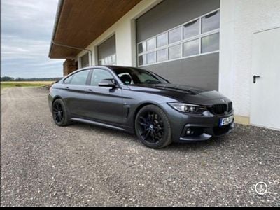 BMW 430 Gran Coupé