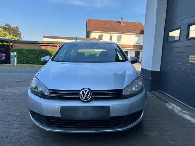Gebraucht VW Golf VI