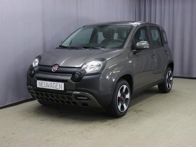 gebraucht Fiat Panda Cross 1.0 GSE 51kW Hybrid, Klimaanlage, Radiovorbereitung, Isofix (Kindersitzbefestigung) LED-Tagfahrlicht, Berganfahrassistent, City Design Kit, Nebelscheinwerfer, 15" Stahlfelgen, uvm.