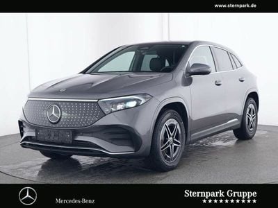 Mercedes EQA250+