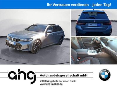 Gebraucht BMW 330 M Sport 245 PS (180 kW) 2025 Silber Kombi