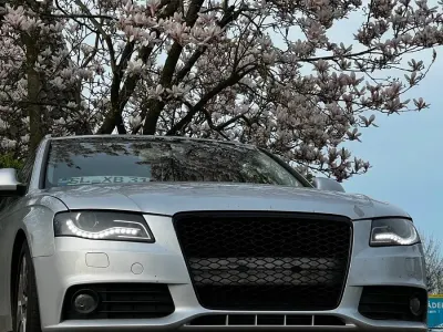 Gebraucht Audi A4 239 PS (175 kW) 2008 Silber Kombi