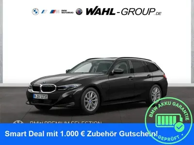 Occasion BMW 330e Sport Line 292 ch (214 kW) 2024 Noir Break
