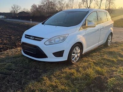 Weiß Gebraucht 2011 Ford C-MAX Champions Edition Van / Kleinbus | 3.800 € (Fairer Preis)