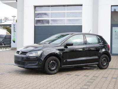 Brugt VW Polo 70 HK (51 kW) 2011 Sort Hatchback