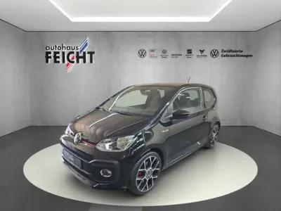 Gebraucht VW up! GTI 116 PS (85 kW) 2021 Kleinwagen
